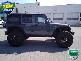 2015 Jeep Wrangler
