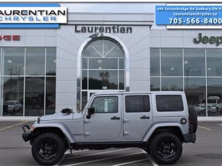 2015 Jeep Wrangler