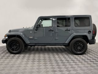 2015 Jeep Wrangler