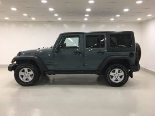 2015 Jeep Wrangler