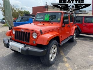 2015 Jeep Wrangler