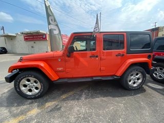 2015 Jeep Wrangler