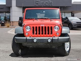 2015 Jeep Wrangler