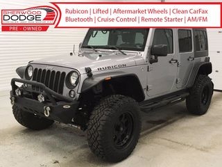 2015 Jeep Wrangler