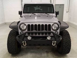 2015 Jeep Wrangler