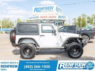 2015 Jeep Wrangler