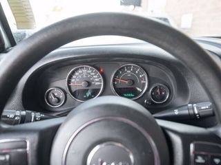 2015 Jeep Wrangler