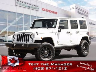 2015 Jeep Wrangler