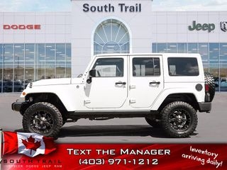2015 Jeep Wrangler