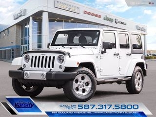 2015 Jeep Wrangler