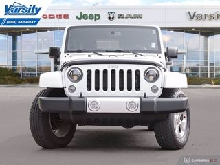 2015 Jeep Wrangler