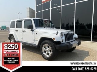 2015 Jeep Wrangler