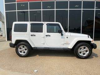 2015 Jeep Wrangler