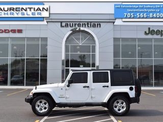 2015 Jeep Wrangler