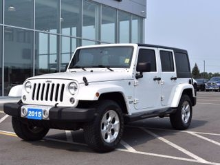 2015 Jeep Wrangler