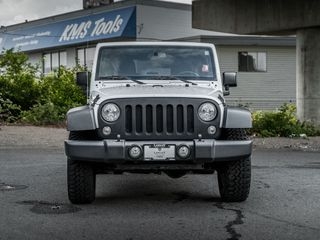 2015 Jeep Wrangler