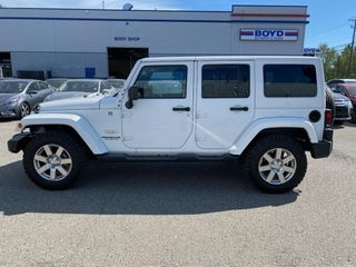 2015 Jeep Wrangler