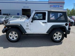 2015 Jeep Wrangler