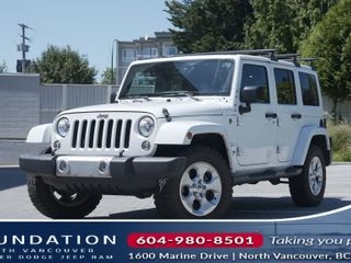 2015 Jeep Wrangler