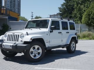 2015 Jeep Wrangler