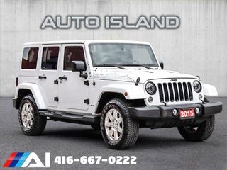 2015 Jeep Wrangler