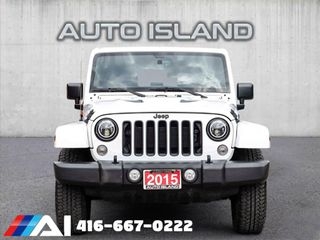 2015 Jeep Wrangler