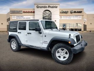 2015 Jeep Wrangler
