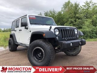 2015 Jeep Wrangler
