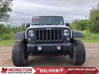 2015 Jeep Wrangler