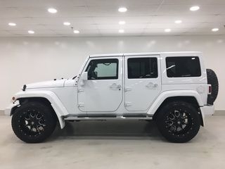 2015 Jeep Wrangler