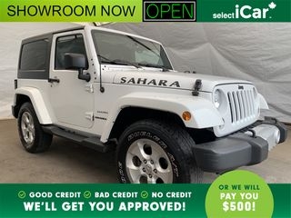 2015 Jeep Wrangler