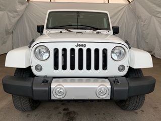 2015 Jeep Wrangler