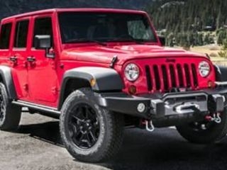 2015 Jeep Wrangler