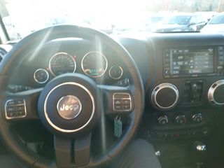 2015 Jeep Wrangler