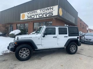 2015 Jeep Wrangler