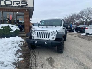 2015 Jeep Wrangler