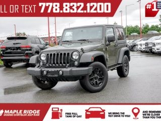 2015 Jeep Wrangler