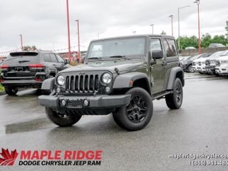 2015 Jeep Wrangler