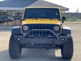 2015 Jeep Wrangler