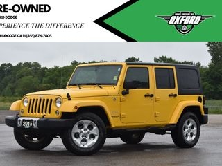 2015 Jeep Wrangler