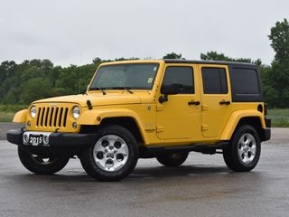 2015 Jeep Wrangler