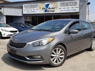 2015 Kia Forte 5-Door