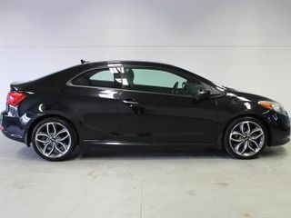 2015 Kia Forte Koup
