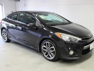 2015 Kia Forte Koup