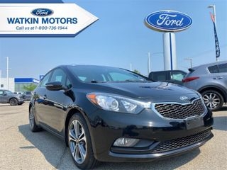 2015 Kia Forte