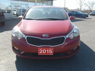 2015 Kia Forte