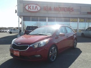 2015 Kia Forte