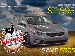 2015 Kia Forte
