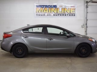 2015 Kia Forte