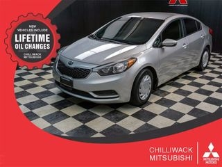 2015 Kia Forte